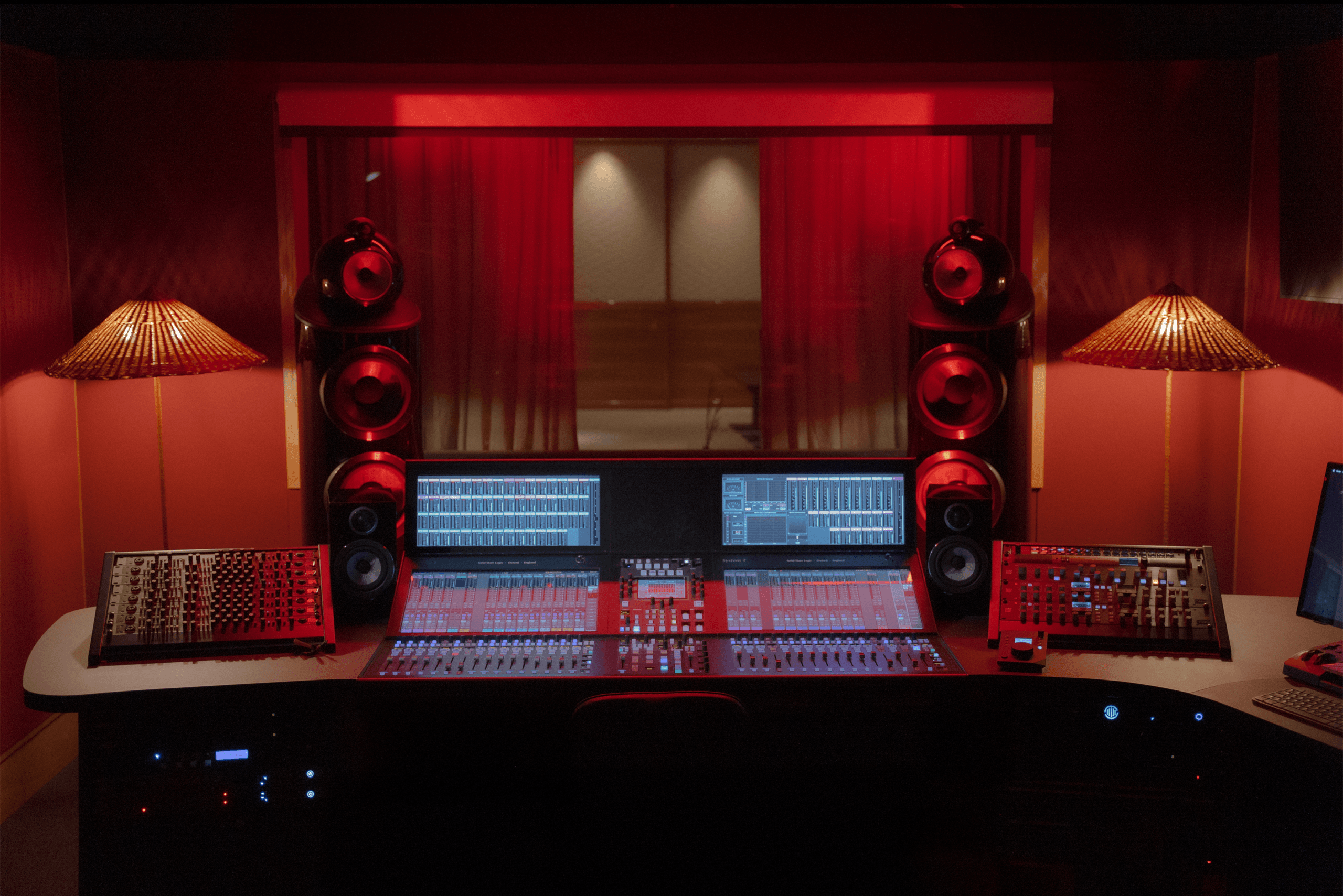 Recording Studio